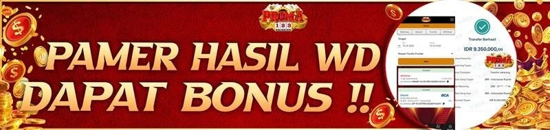 PAMER HASIL WD